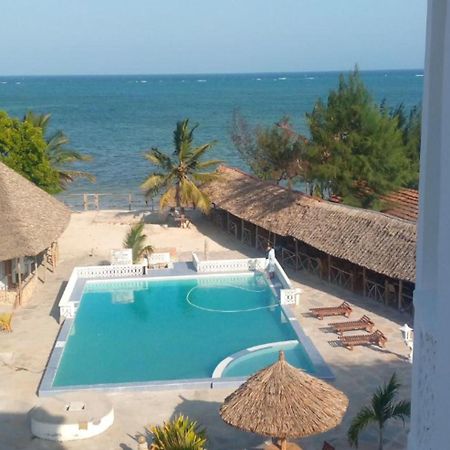 Oluwa Seun Beach Cottages, Mtwapa Mombasa Eksteriør billede