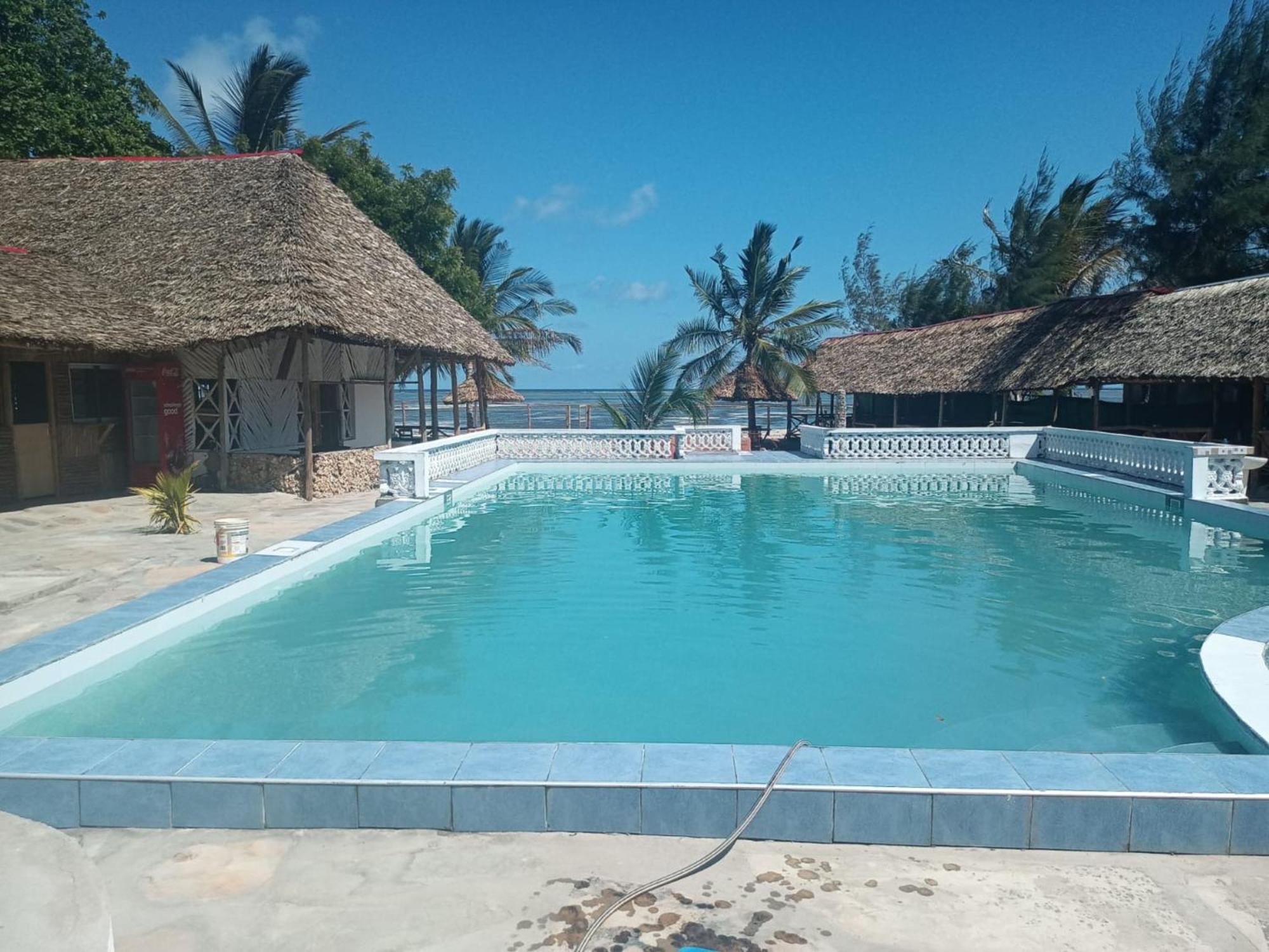 Oluwa Seun Beach Cottages, Mtwapa Mombasa Eksteriør billede