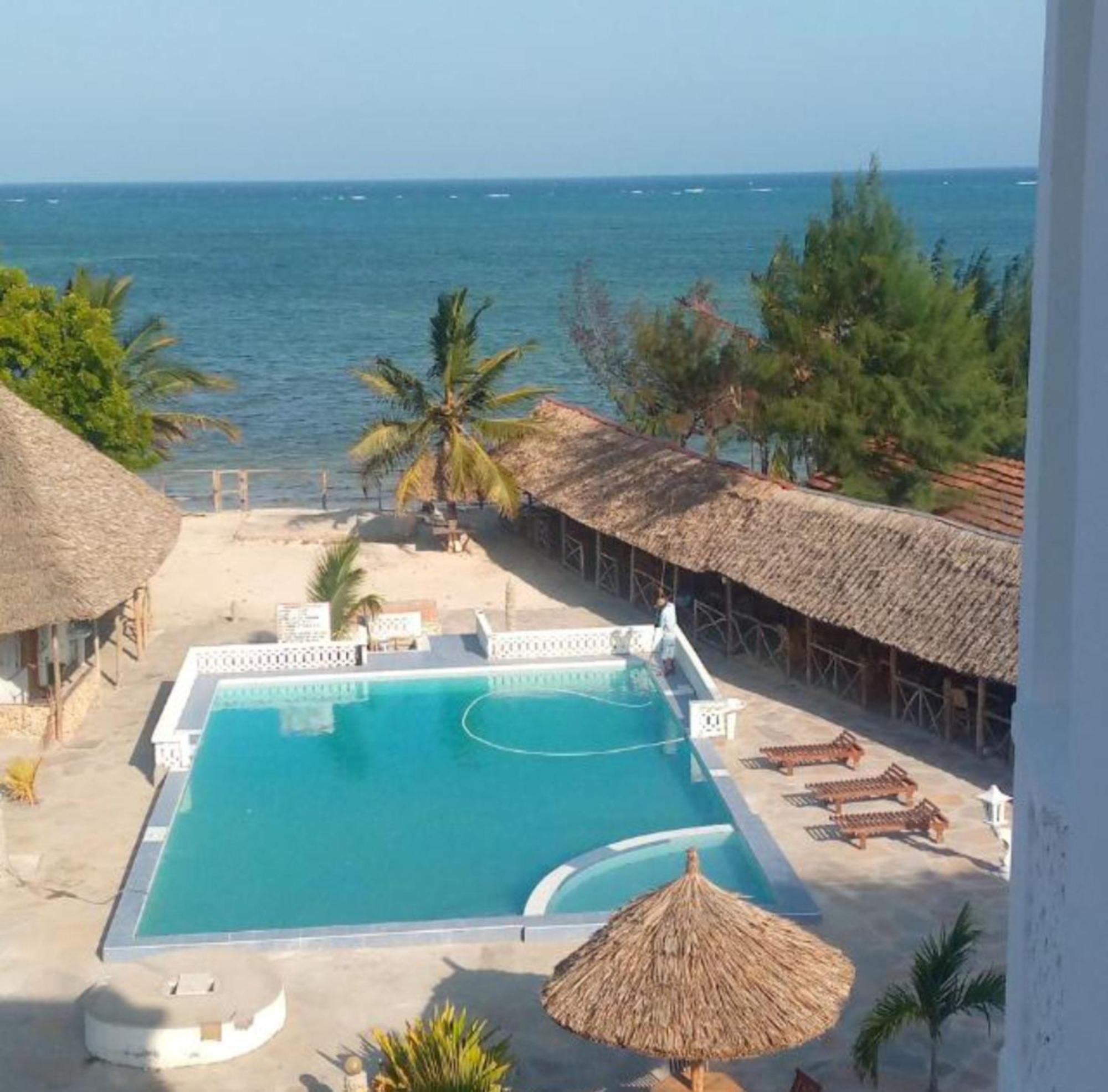 Oluwa Seun Beach Cottages, Mtwapa Mombasa Eksteriør billede