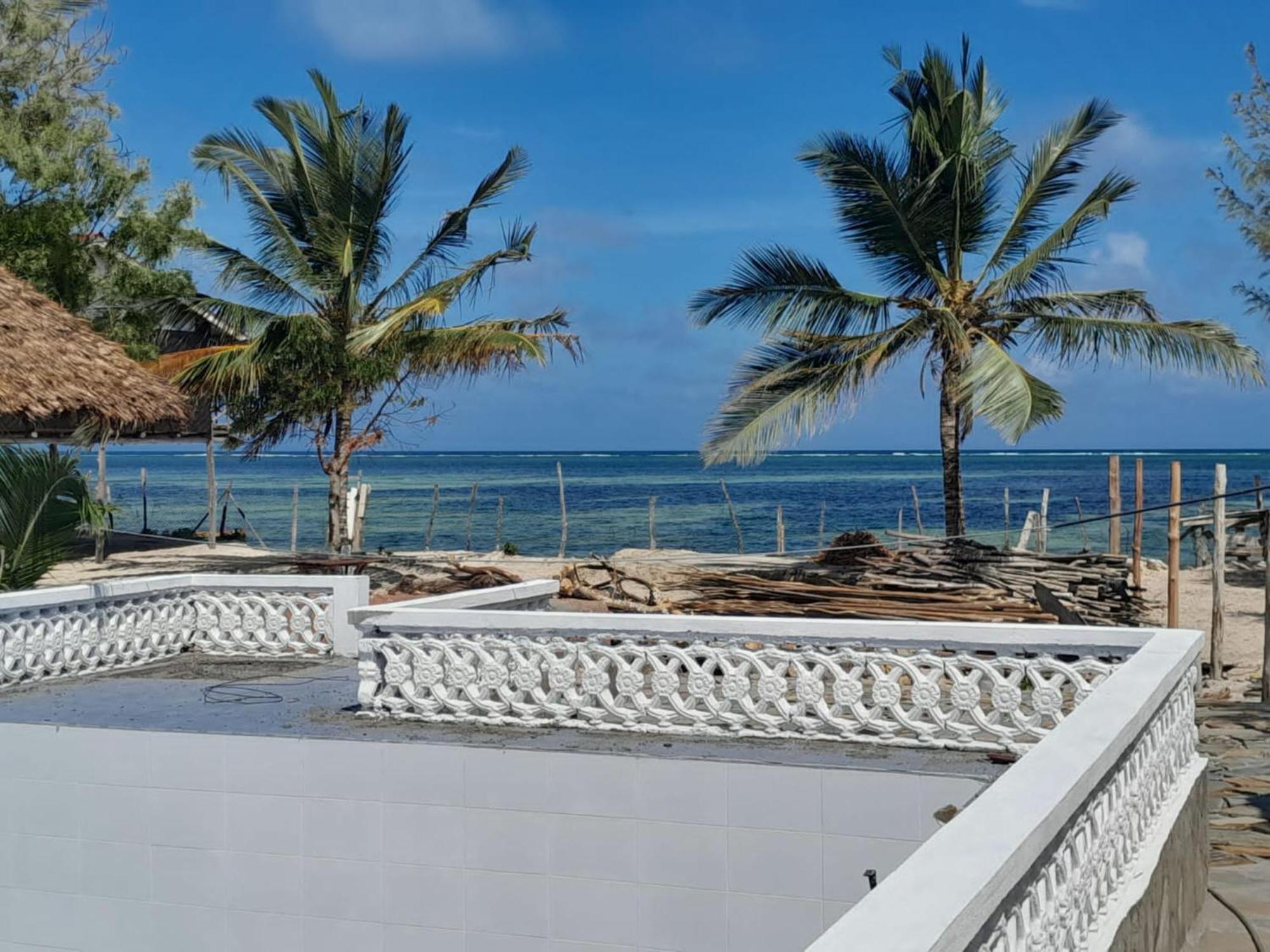 Oluwa Seun Beach Cottages, Mtwapa Mombasa Eksteriør billede