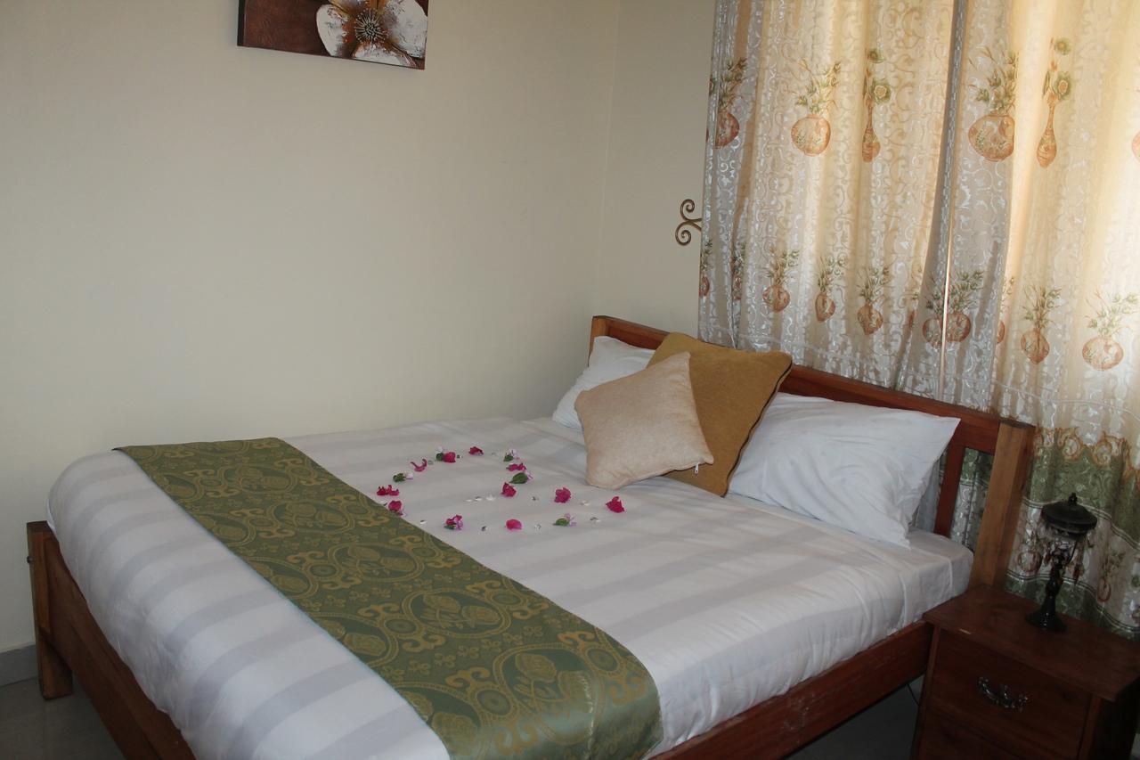 Oluwa Seun Beach Cottages, Mtwapa Mombasa Eksteriør billede