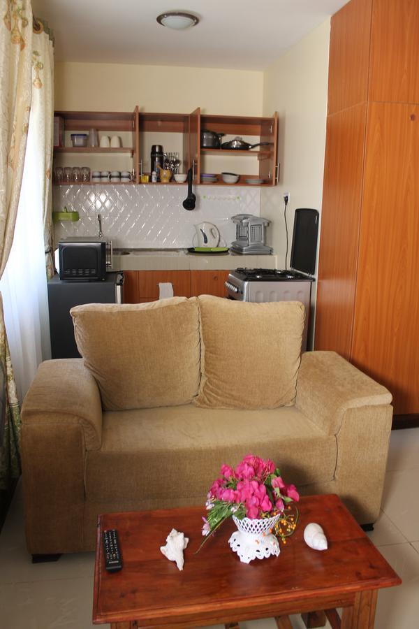 Oluwa Seun Beach Cottages, Mtwapa Mombasa Eksteriør billede
