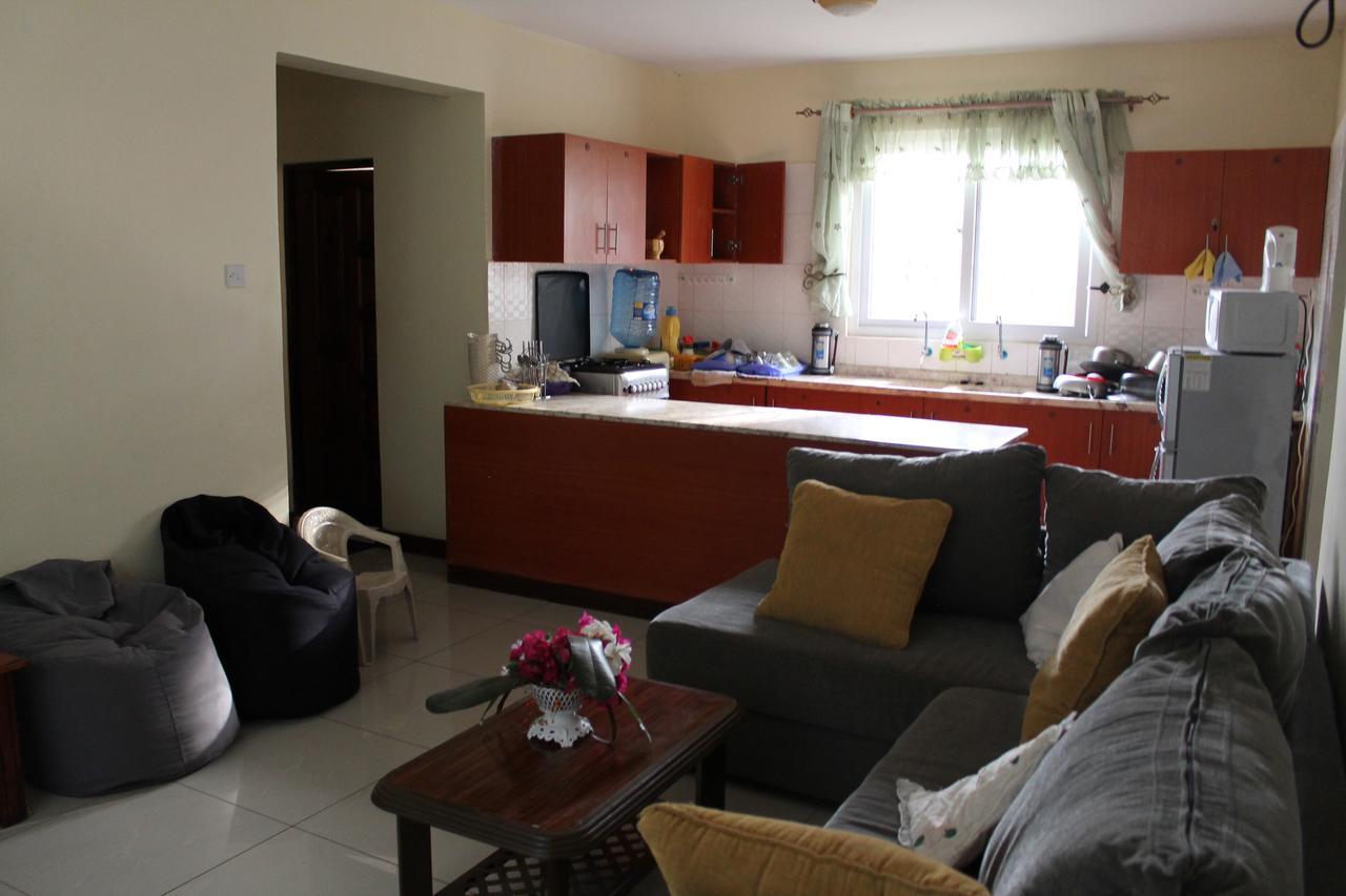 Oluwa Seun Beach Cottages, Mtwapa Mombasa Eksteriør billede