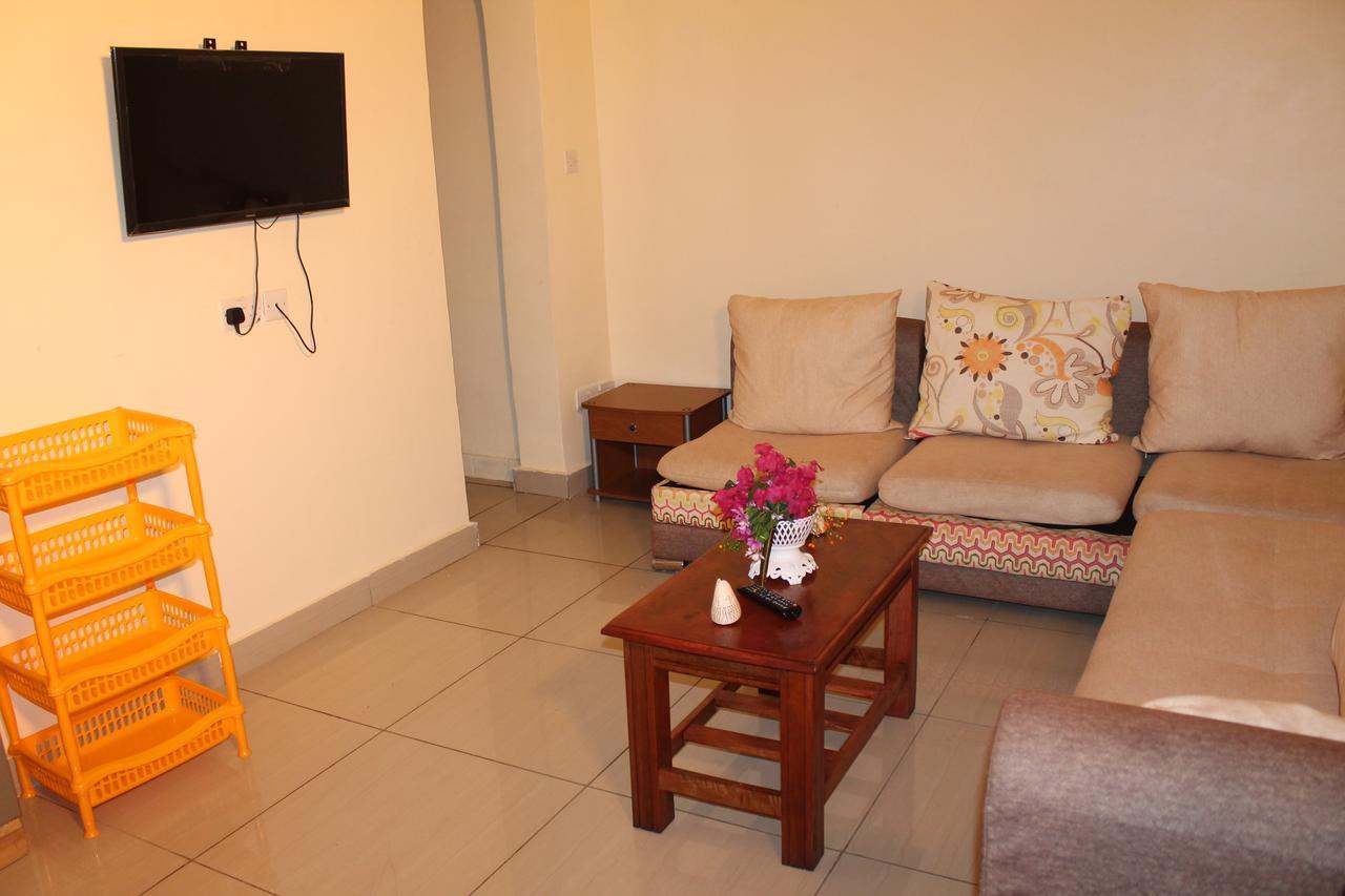 Oluwa Seun Beach Cottages, Mtwapa Mombasa Eksteriør billede