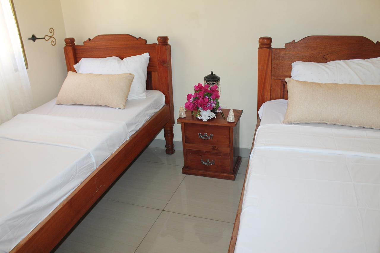 Oluwa Seun Beach Cottages, Mtwapa Mombasa Eksteriør billede