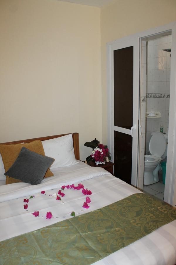 Oluwa Seun Beach Cottages, Mtwapa Mombasa Eksteriør billede