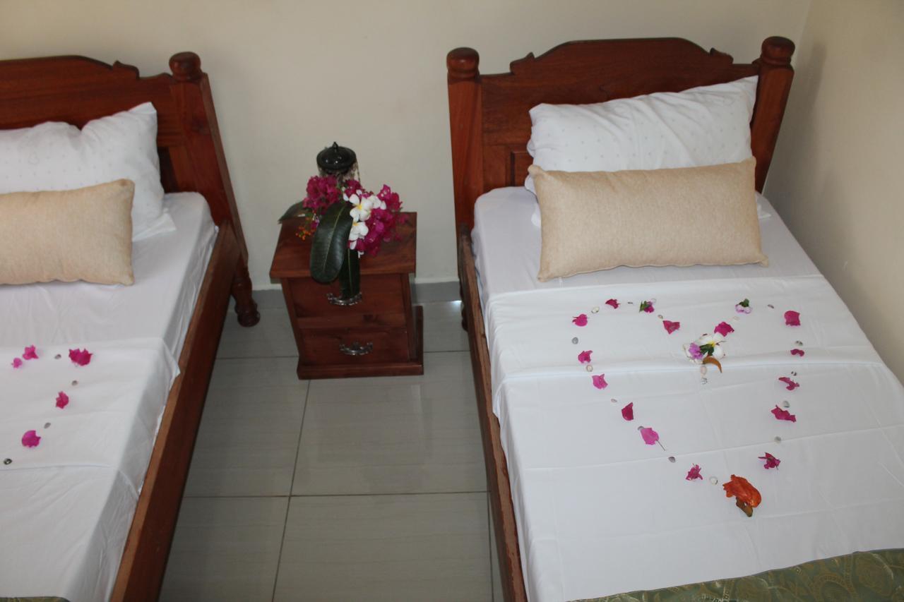 Oluwa Seun Beach Cottages, Mtwapa Mombasa Eksteriør billede