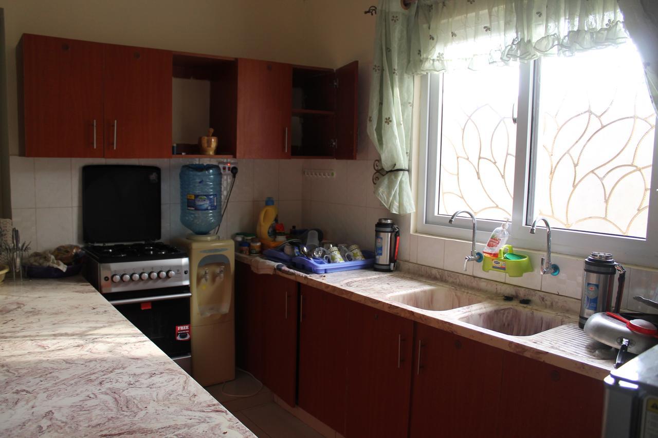 Oluwa Seun Beach Cottages, Mtwapa Mombasa Eksteriør billede