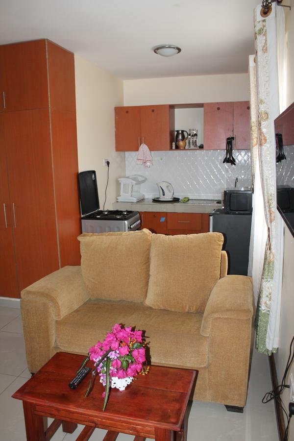Oluwa Seun Beach Cottages, Mtwapa Mombasa Eksteriør billede