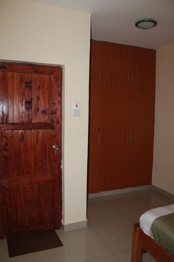 Oluwa Seun Beach Cottages, Mtwapa Mombasa Eksteriør billede
