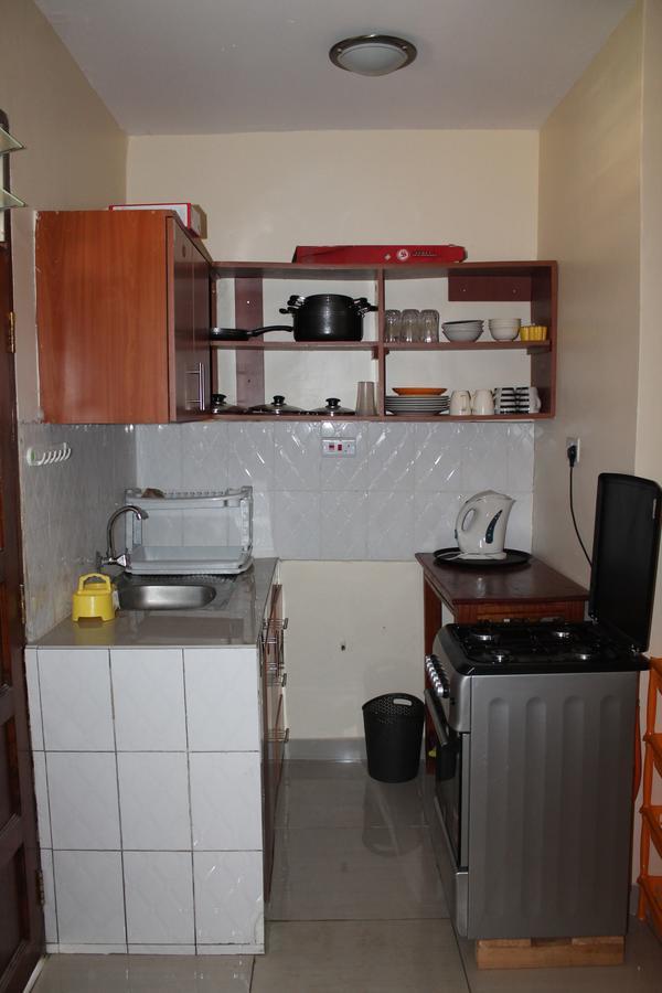 Oluwa Seun Beach Cottages, Mtwapa Mombasa Eksteriør billede