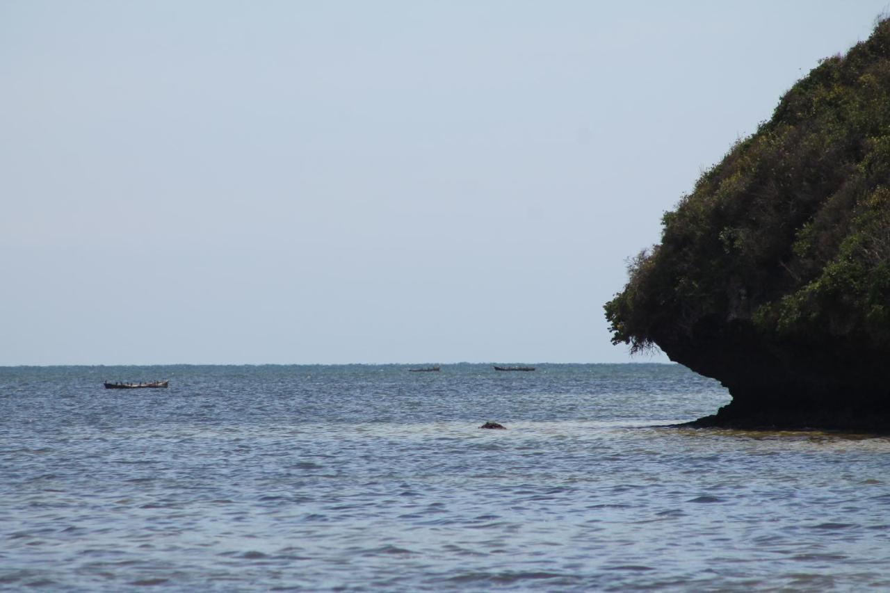 Oluwa Seun Beach Cottages, Mtwapa Mombasa Eksteriør billede